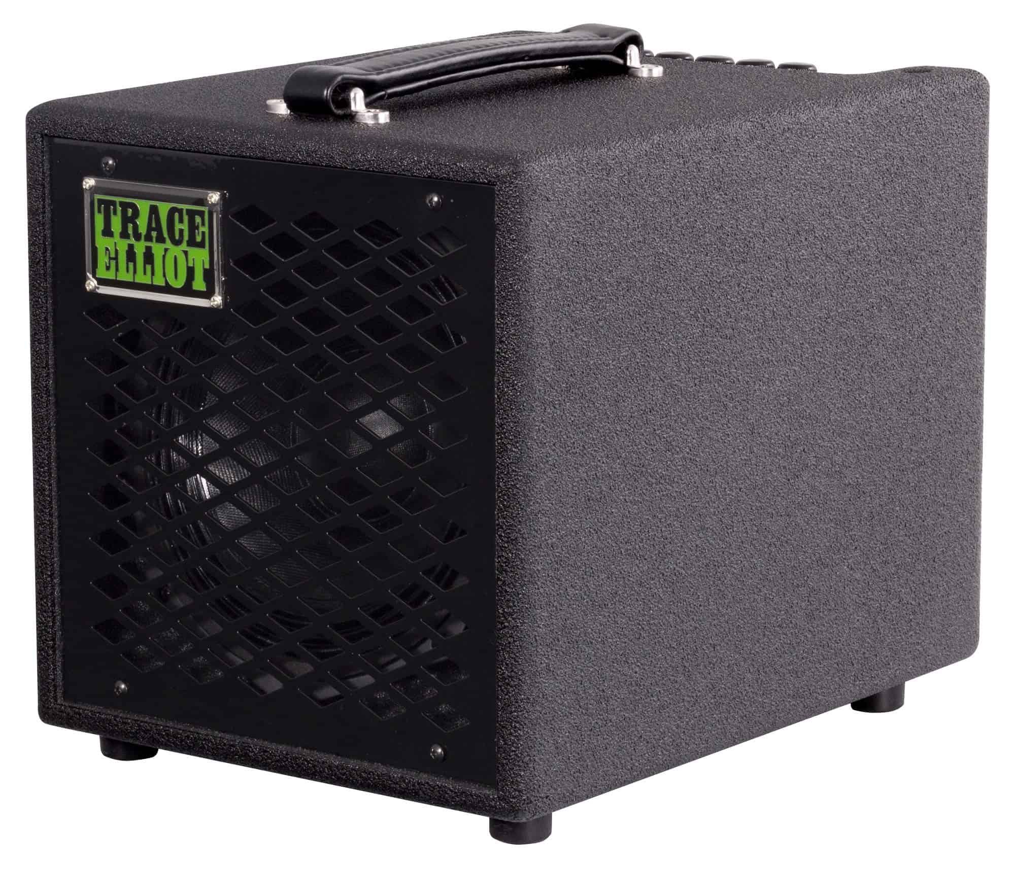 Amplificador Combo de Bajo Trace Elliot ELF 1x8 - Imagen 4
