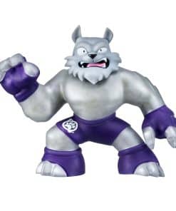 Figura de Acción Wolfpain de Heroes of Goo Jit Zu - Lobo