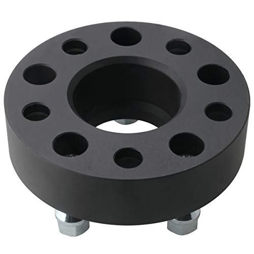 DCVAMOUS 4PC Separadores de Rueda Hubcentric 5x4.5 de 1.5 - Imagen 10