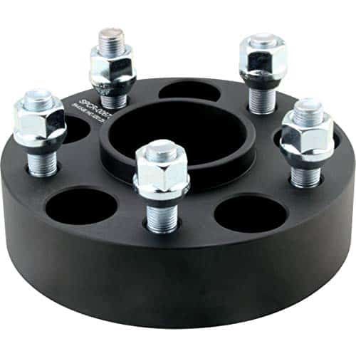 DCVAMOUS 4PC Separadores de Rueda Hubcentric 5x4.5 de 1.5 - Imagen 8