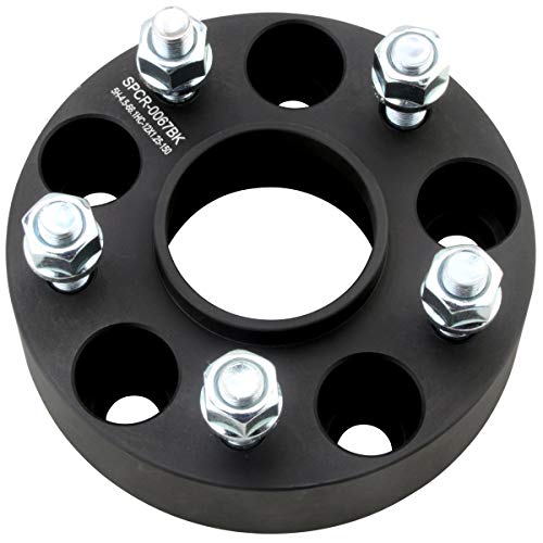 DCVAMOUS 4PC Separadores de Rueda Hubcentric 5x4.5 de 1.5 - Imagen 9