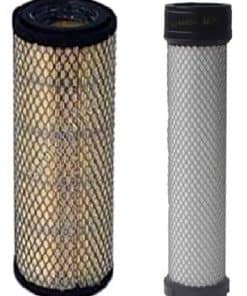 Juego de Filtros de Aire Fleetguard AF25551-AF25552 de