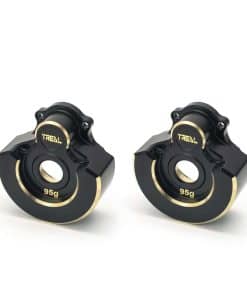 Carcasa de unidad de portal externo de peso pesado de latón