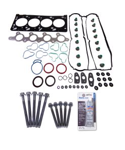 Juego de empaques de culata y pernos CPWK382 Compatible