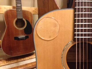 Soporte para Púas de Guitarra - Pro Pick Porter Translúcido - Imagen 7