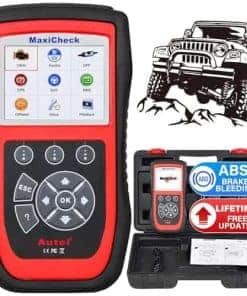 Herramienta de Escaneo Autel MaxiCheck PRO AutoBleed,