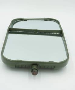 Espejo lateral izquierdo verde compatible con HMMWV H1
