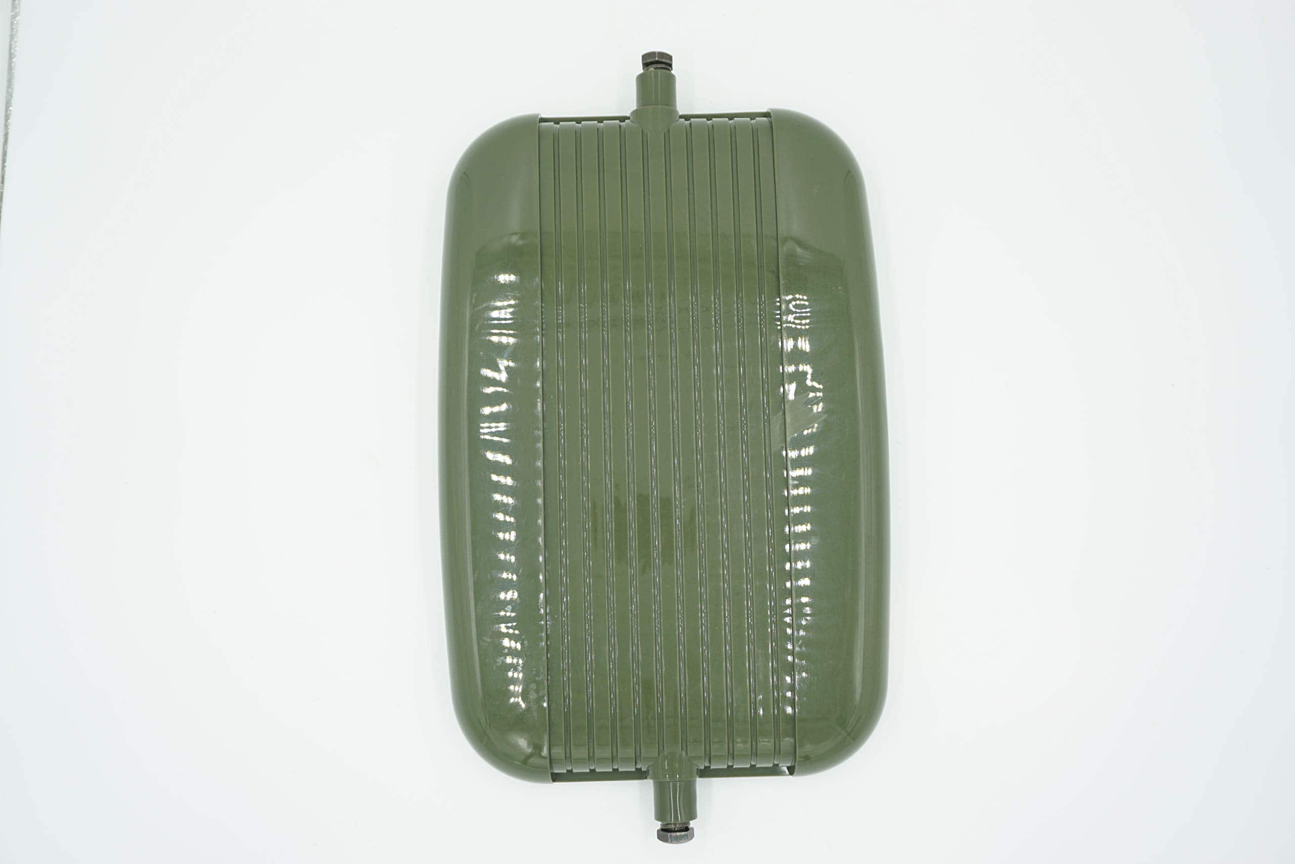Espejo lateral izquierdo verde compatible con HMMWV H1 - Imagen 3