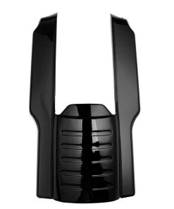 Extensión de guardabarros trasero para motocicleta de 9"