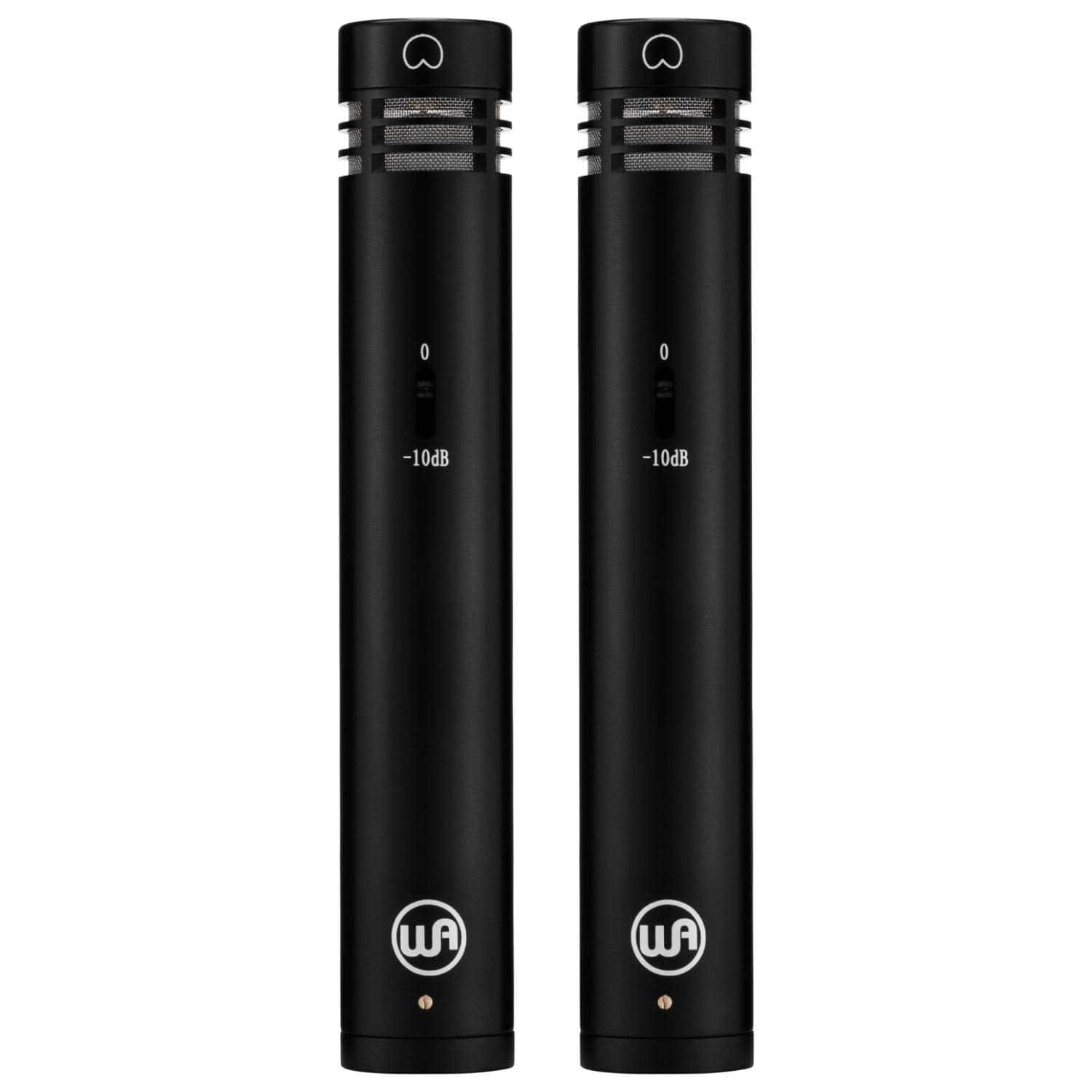 Par Estéreo de Micrófonos XLR de Condensador Warm Audio - Imagen 3