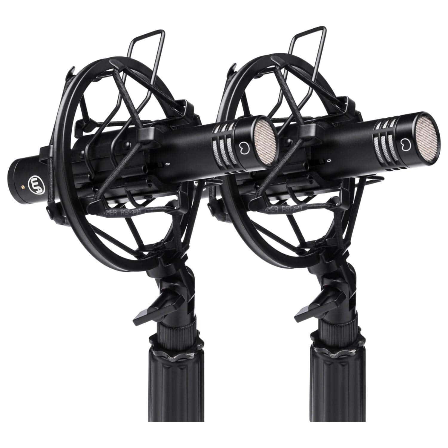 Par Estéreo de Micrófonos XLR de Condensador Warm Audio - Imagen 4