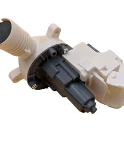 Bomba de desagüe de lavadora de carga superior W10661045