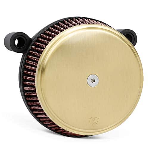 Filtro de Aire Arlen Ness 88-15 Xl Bg Sckr Stg1 Std Latón