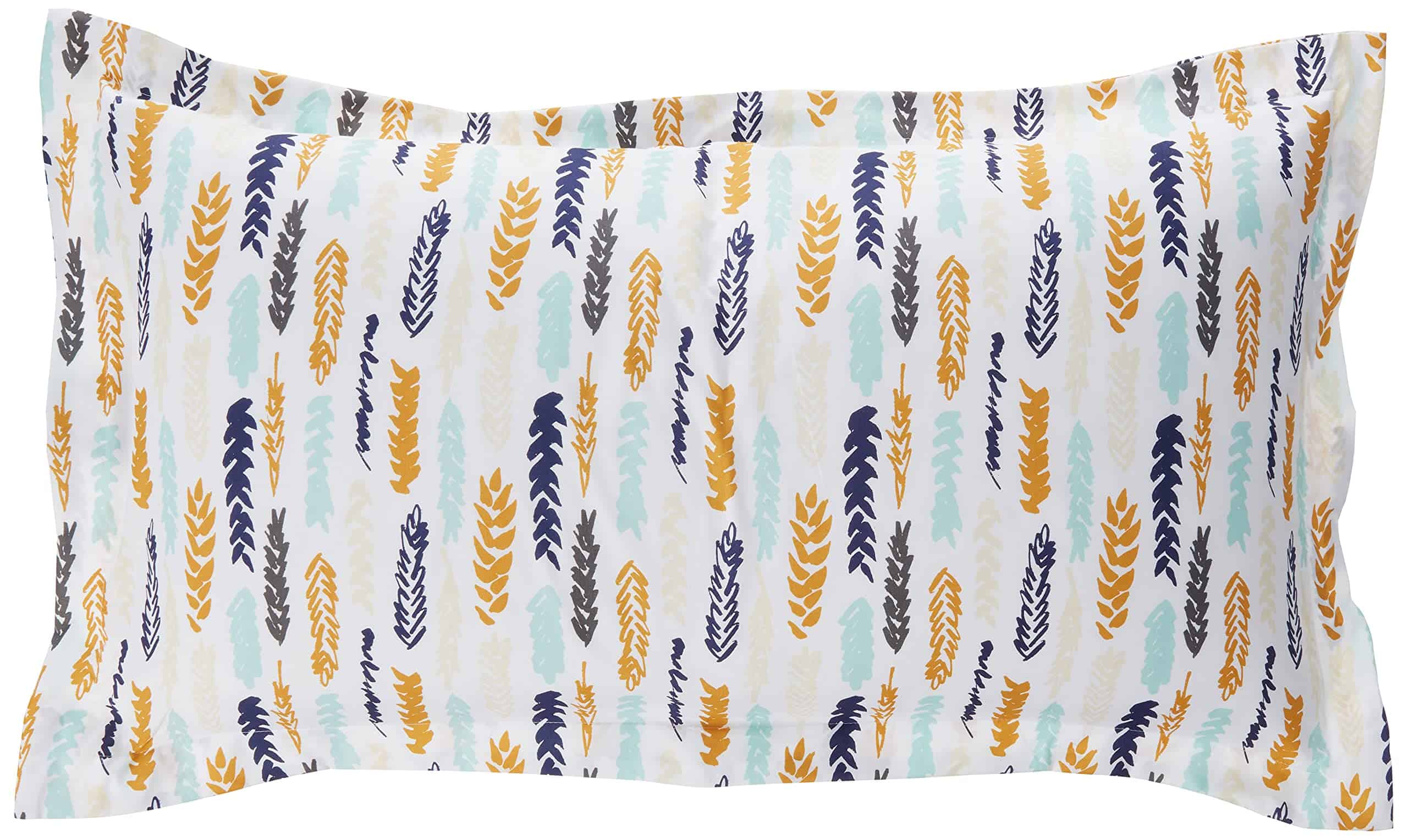 Linen Market Funda de Edredón Tamaño King (Azul Marino) - - Imagen 3