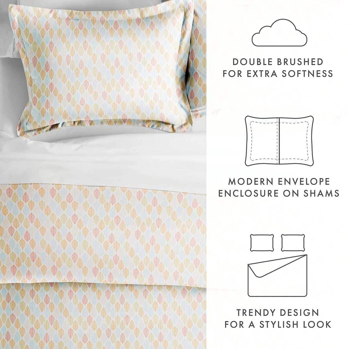 Linen Market Funda nórdica para Twin - Experimenta la - Imagen 6