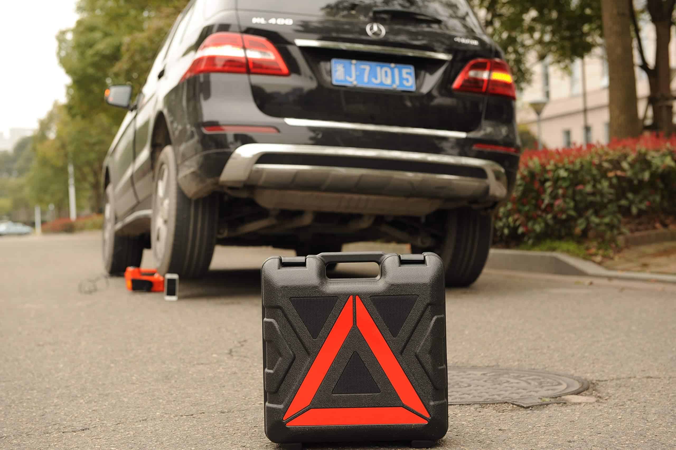 Kit de Reparación de Llantas para Automóviles - Imagen 10