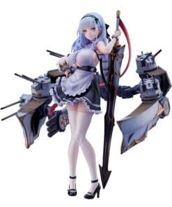 Knead Passage - Azur Lane Dido 1/7 Figura de PVC Versión