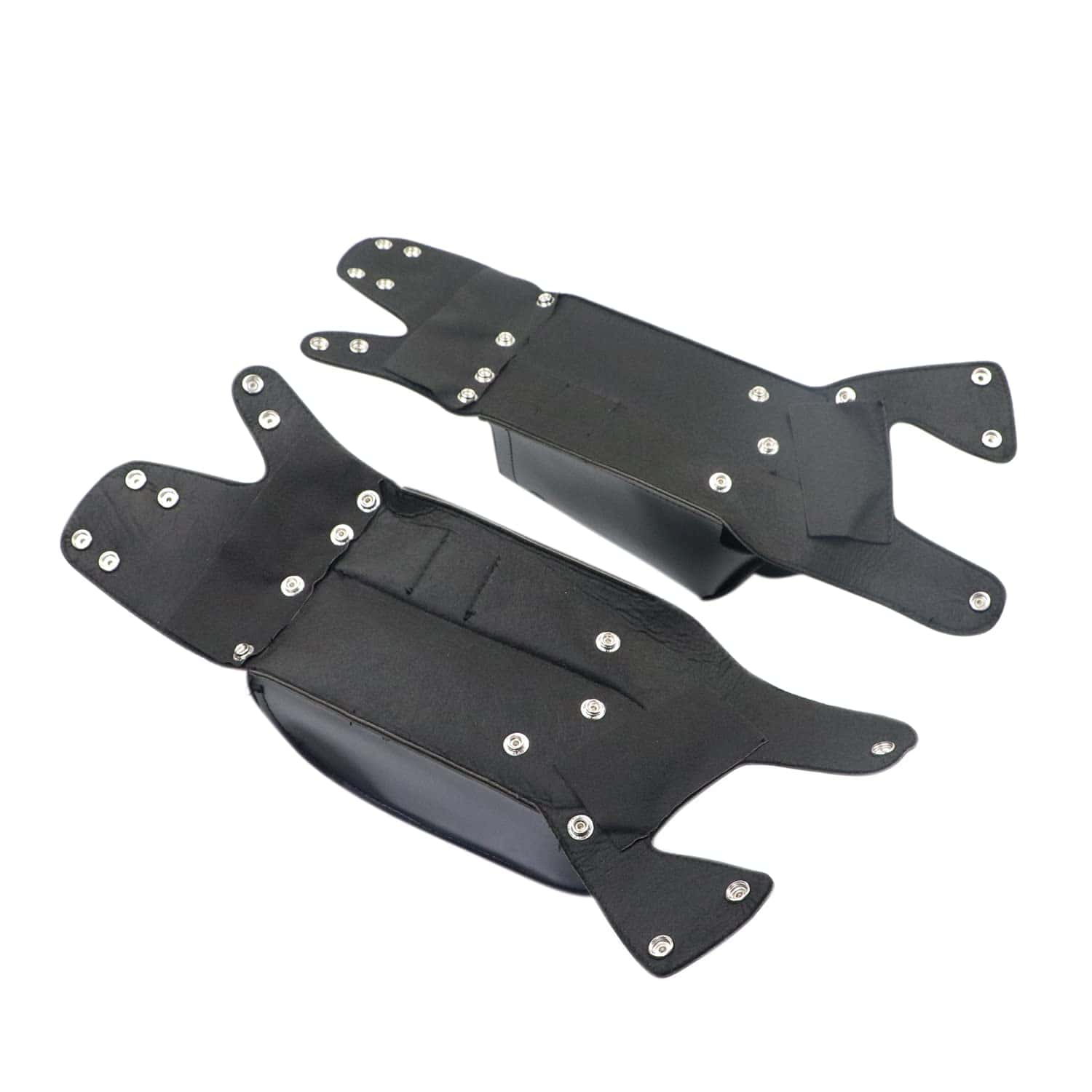 Bolsa de Guardabarros de Cuero de PU para Motocicleta - Imagen 5