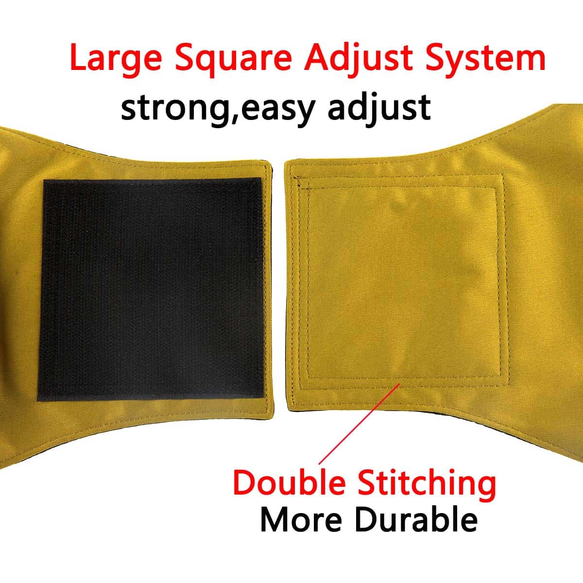 Vecomfy Pañales para Perros Machos (Paquete de 5), - Imagen 8