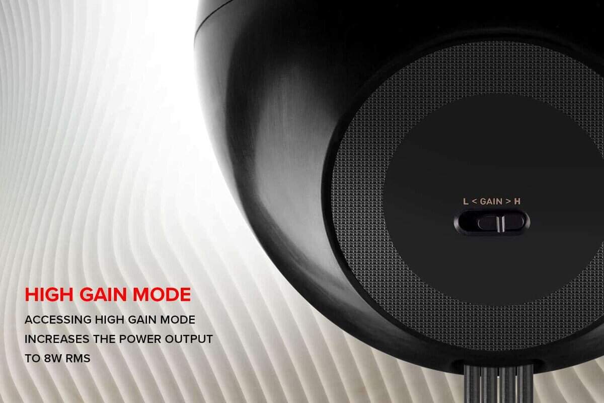 Altavoces de escritorio Creative Pebble Plus 2.1 - Imagen 5