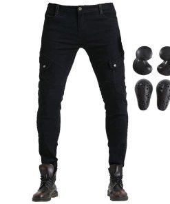 Pantalones de protección para motociclistas Hombre Mujer