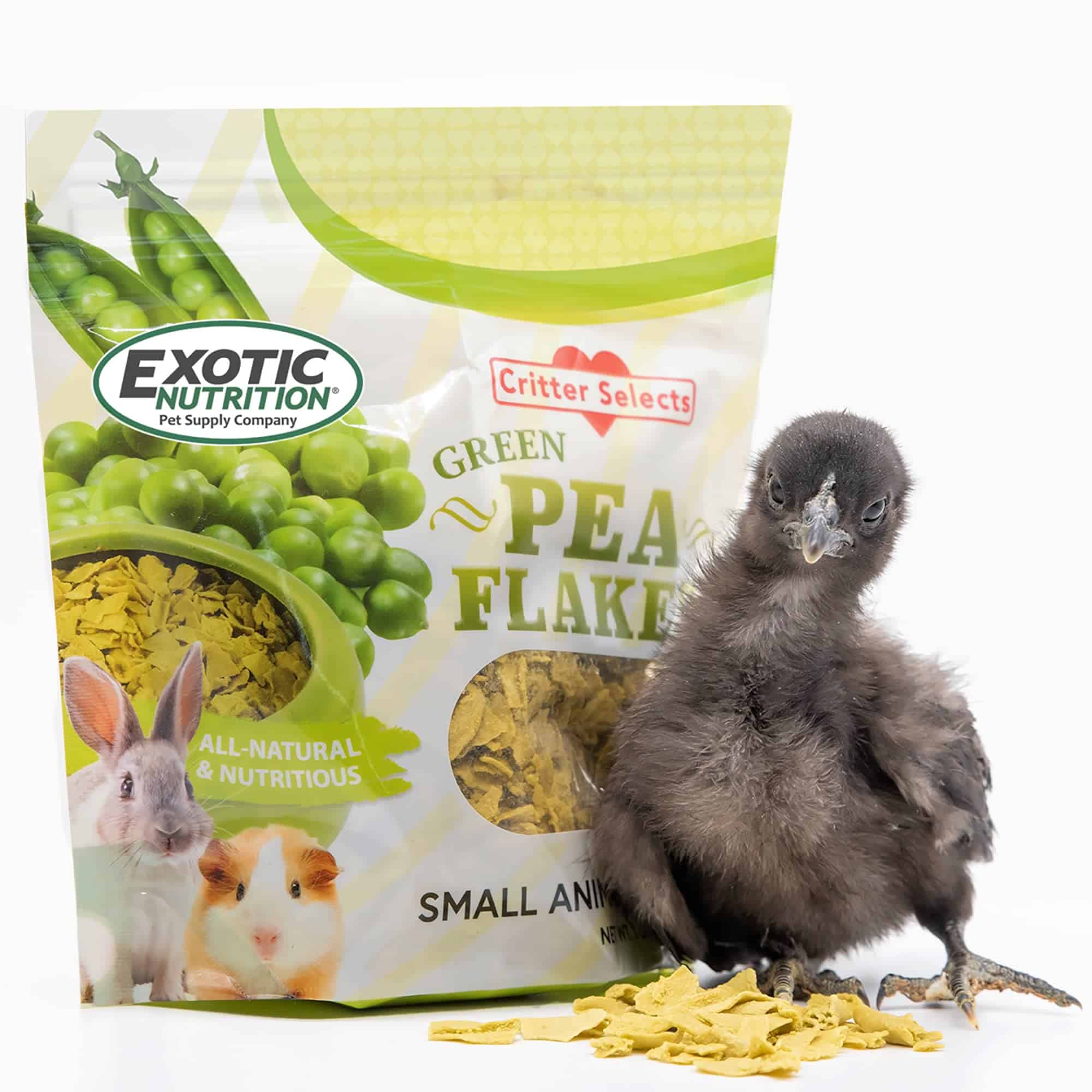 Hoja de Guisante Verde (1 lb.) - Saludable Tratamiento de - Imagen 6