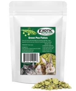 Hoja de Guisante Verde (1 lb.) - Saludable Tratamiento de