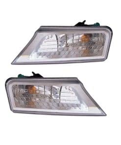 CarLights360 Para Jeep Liberty 2008 2009 2010 2011 2012 Luz