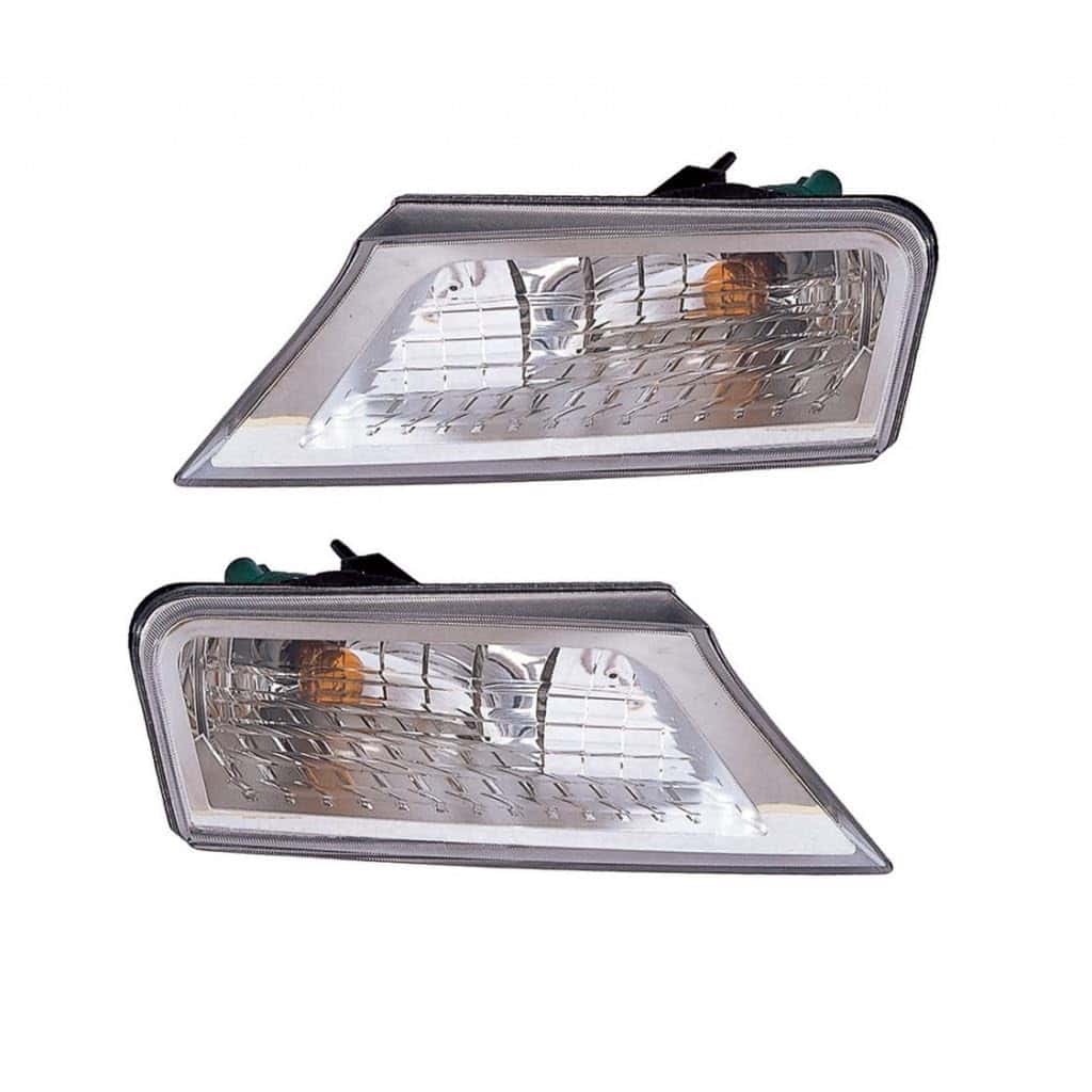 CarLights360 Para Jeep Liberty 2008 2009 2010 2011 2012 Luz
