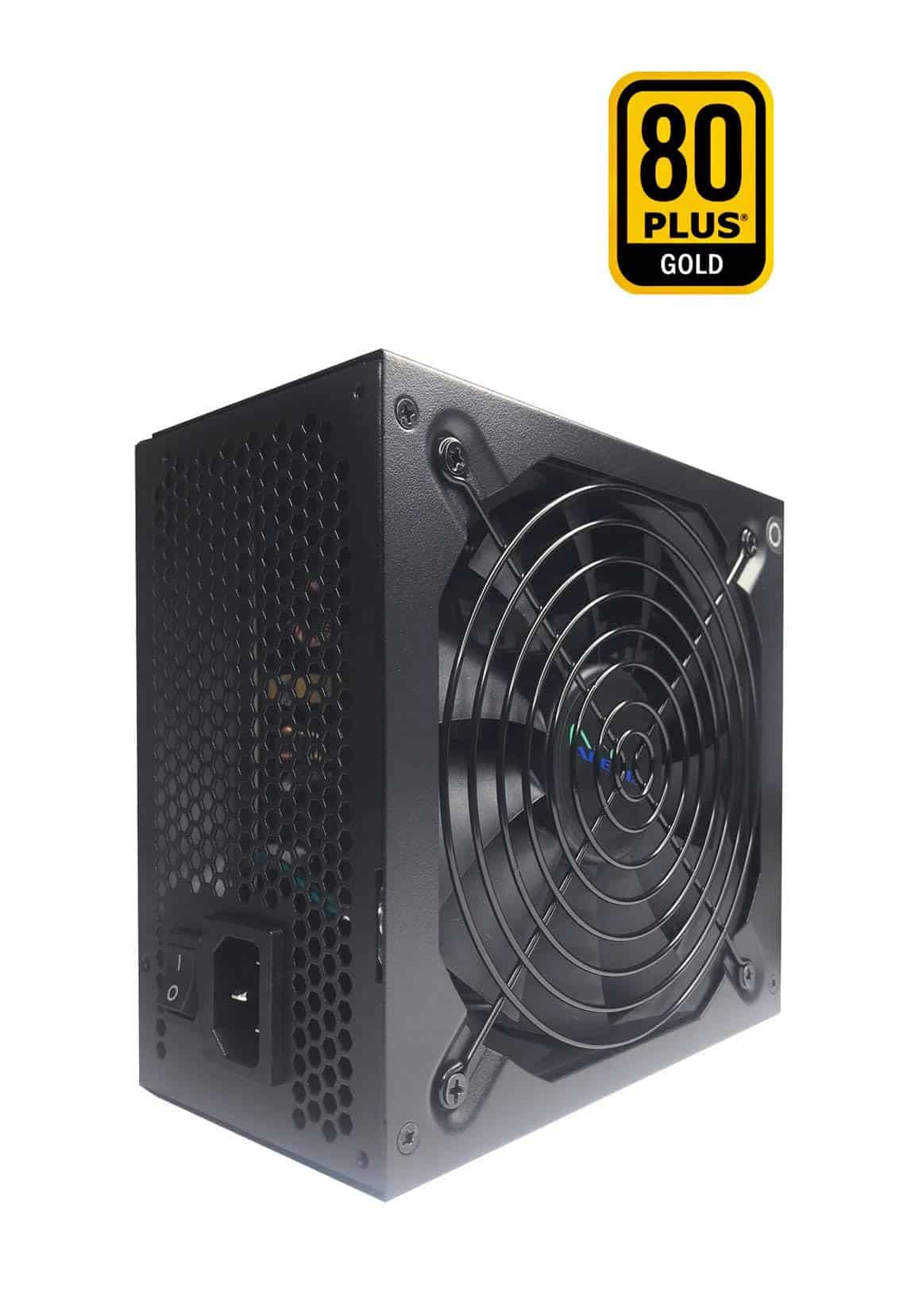 Fuente de alimentación para juegos Apevia ATX-PR600W - Imagen 6