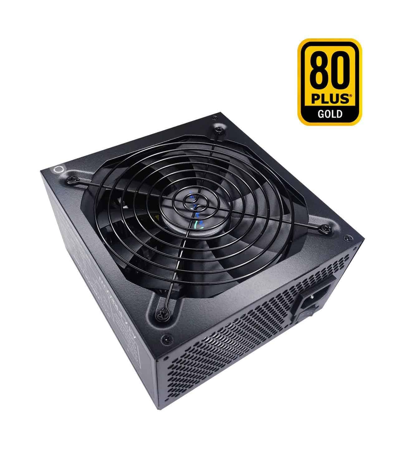 Fuente de alimentación para juegos Apevia ATX-PR600W - Imagen 3