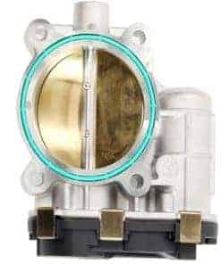 HOWYAA HYVE72 Ensamblaje de Cuerpo de Aceleración