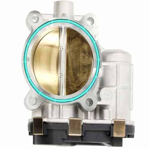 HOWYAA HYVE72 Ensamblaje de Cuerpo de Aceleración