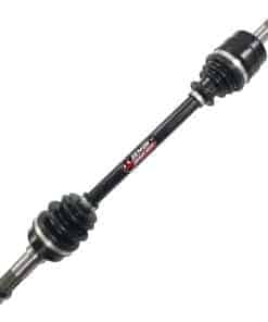 Eje delantero/trasero resistente Demon Powersports para