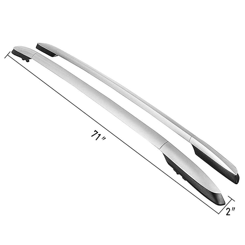 Barra transversal de portaequipajes Yeeoy compatible con - Imagen 4
