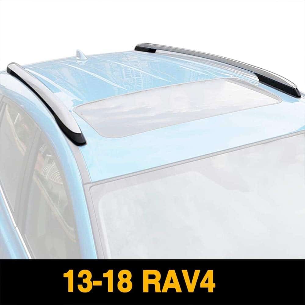 Barra transversal de portaequipajes Yeeoy compatible con - Imagen 3