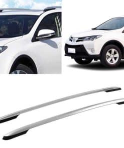 Barra transversal de portaequipajes Yeeoy compatible con