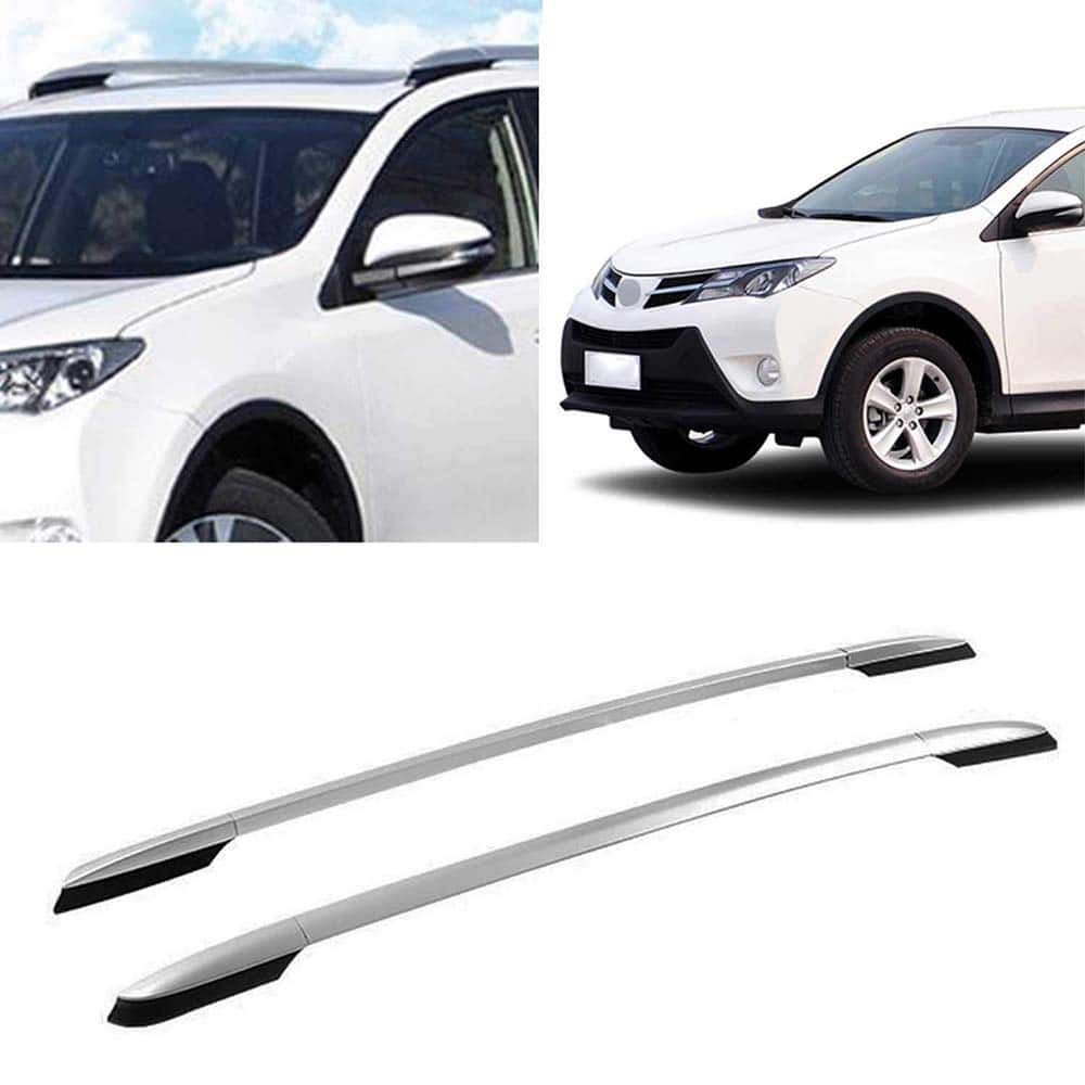 Barra transversal de portaequipajes Yeeoy compatible con