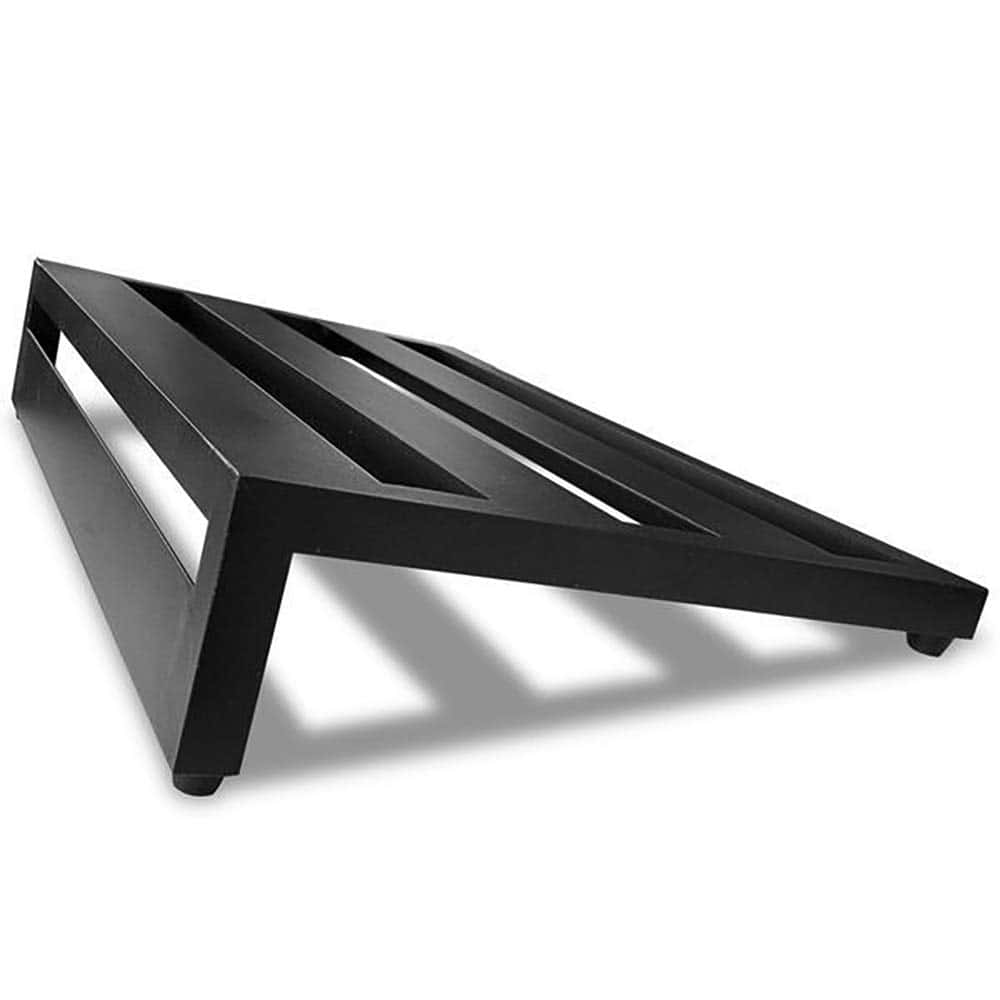 AxcessAbles Pedalera de Guitarra 20" x 12" Ligera de 4lb de - Imagen 4