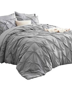 Juego de edredón Bedsure tamaño King - Juegos de cama King