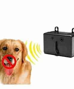 Dispositivo de control de ladridos ultrasónico Hendotech