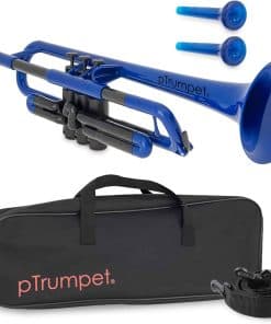 Trompeta de Plástico PINSTRUMENTS pTrumpet | Boquillas 3c y
