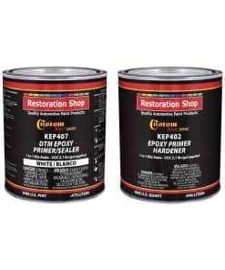 Custom Shop - Primario/Sellador Epóxico Blanco 2.1 VOC (Kit