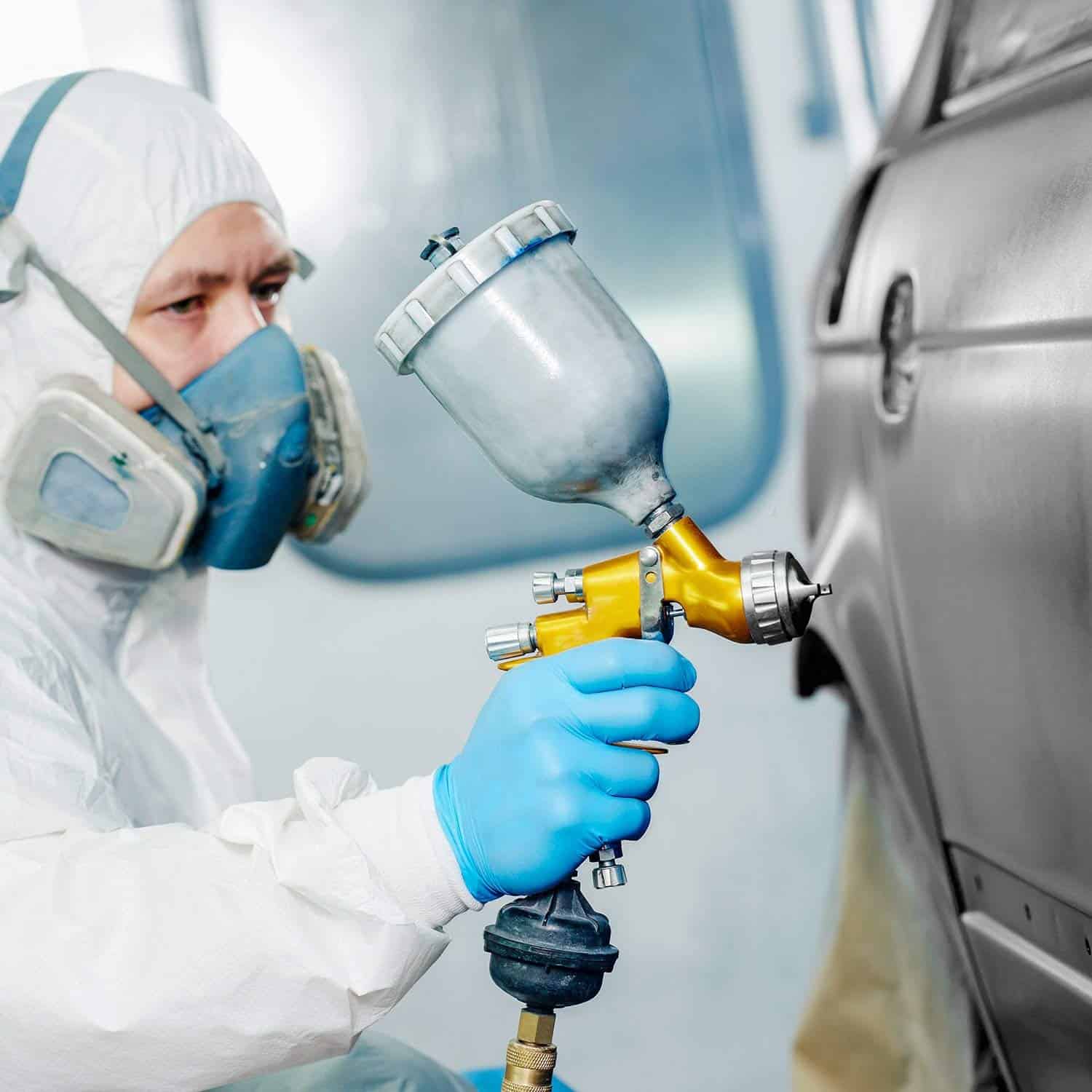 Custom Shop - White Epoxy Primer/Sealer 2.1 VOC (Galon Kit) - Imagen 6