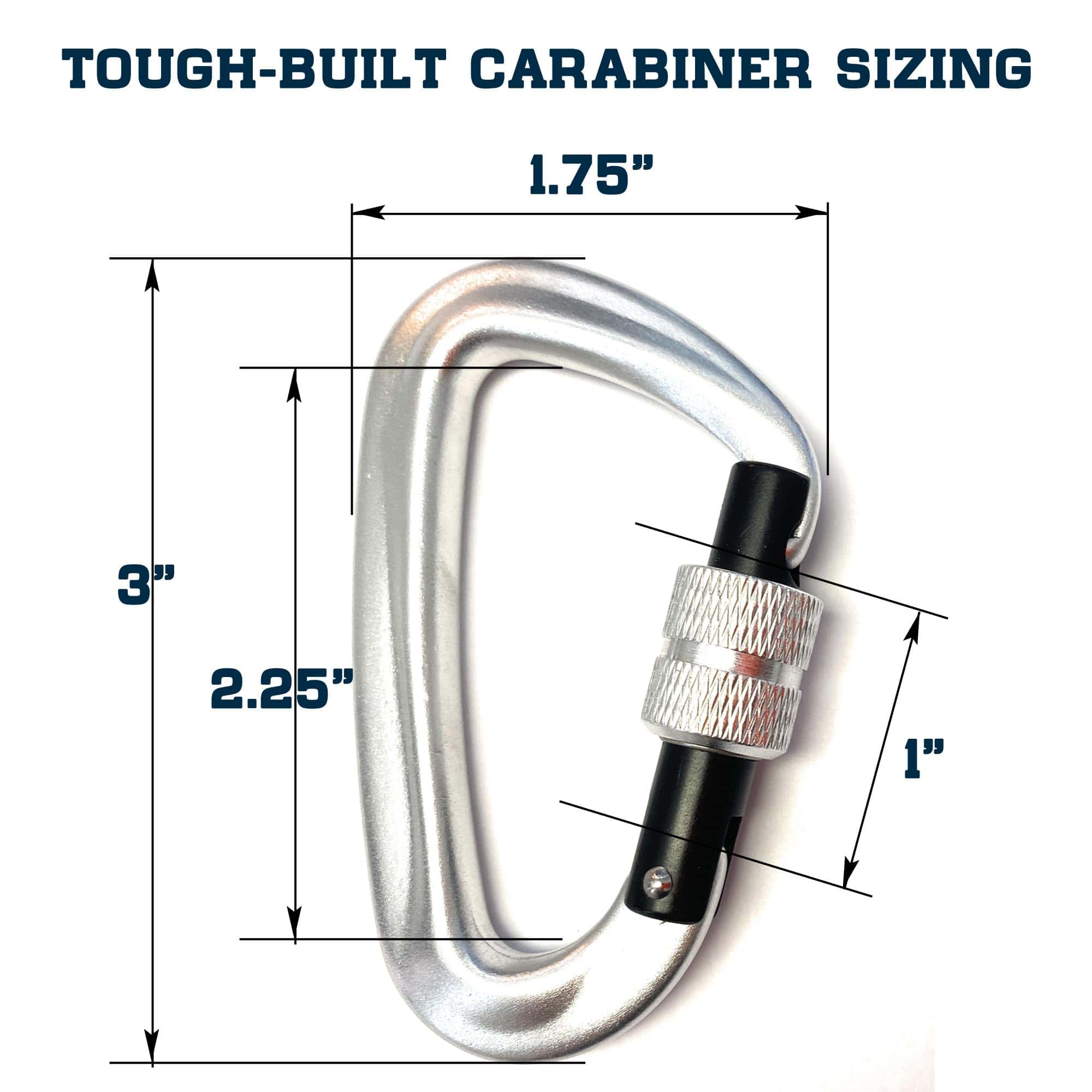 Correa para perros Enthusiast Gear con mosquetón de bloqueo - Imagen 5