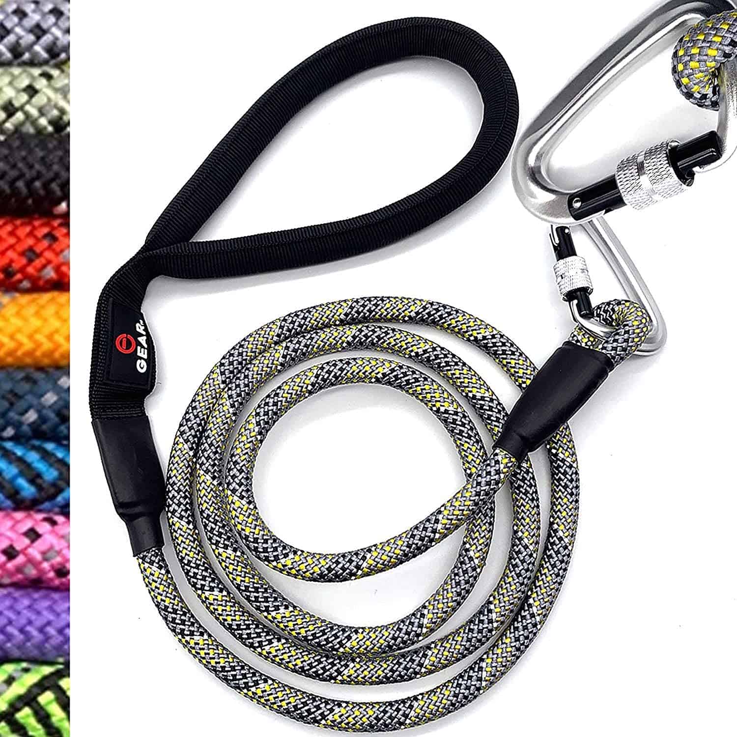 Correa para Perros Enthusiast Gear con Mosquetón de Bloqueo - Imagen 7