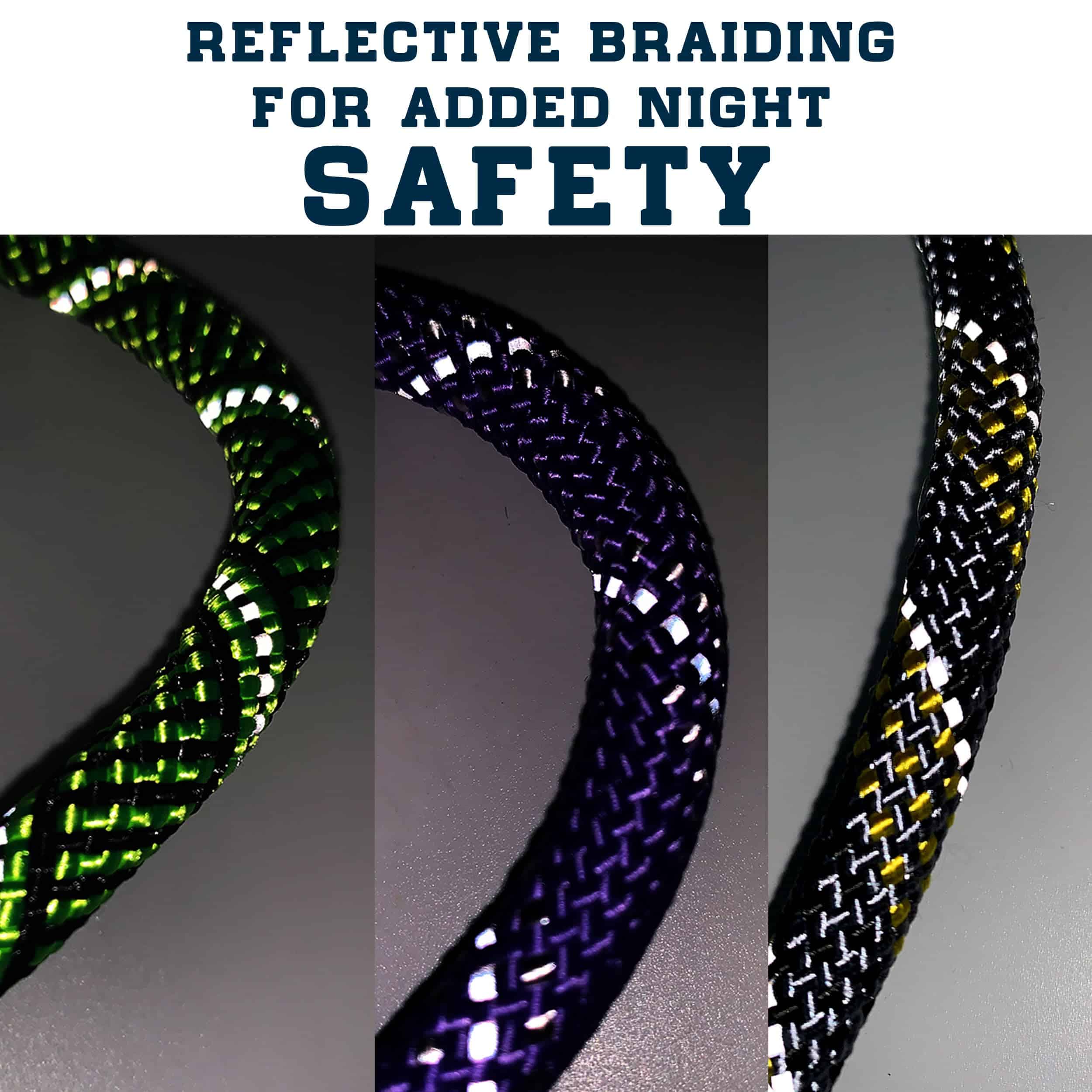 Correa para perros Enthusiast Gear con mosquetón de bloqueo - Imagen 6