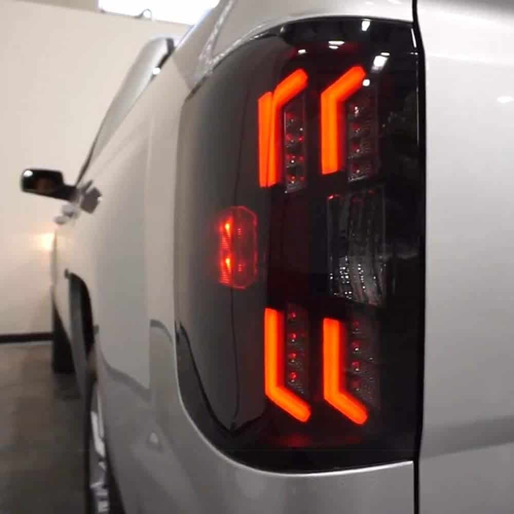 Luces traseras LED AUTOFREE para Chevy Silverado 1500 - Imagen 4