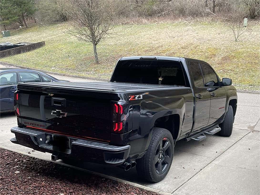 Luces traseras LED AUTOFREE para Chevy Silverado 1500 - Imagen 7