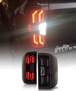 Luces traseras LED AUTOFREE para Chevy Silverado 1500